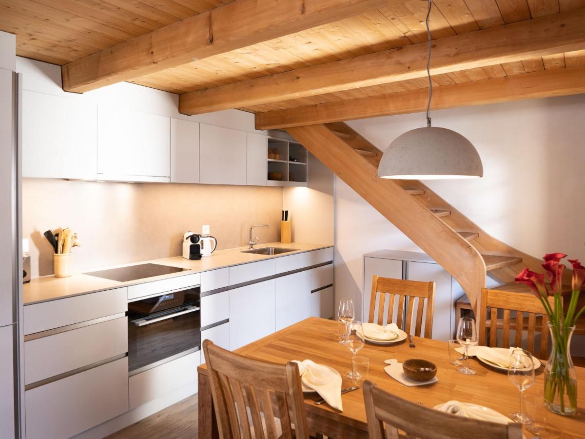 Apartment Chesa Olgiati By Interhome 첼레리나 외부 사진