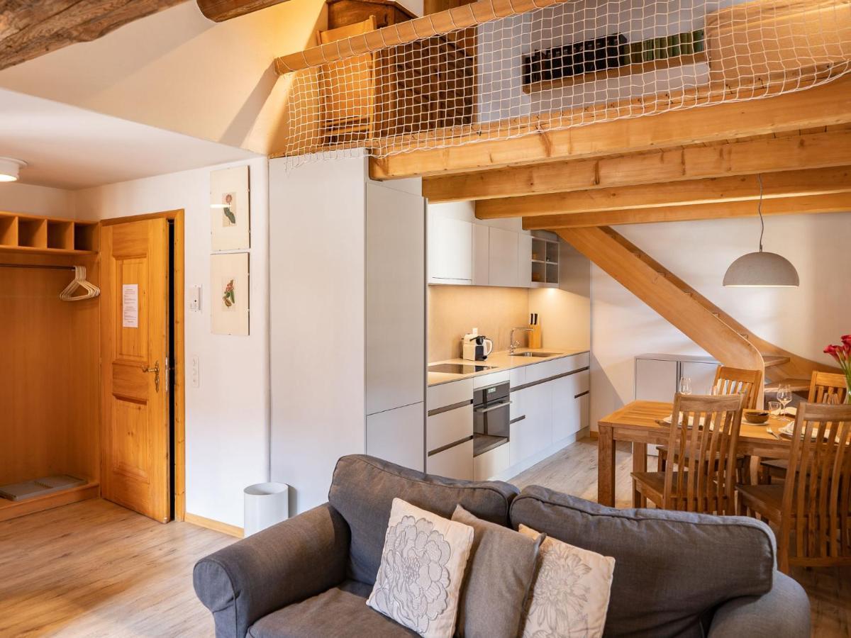 Apartment Chesa Olgiati By Interhome 첼레리나 외부 사진