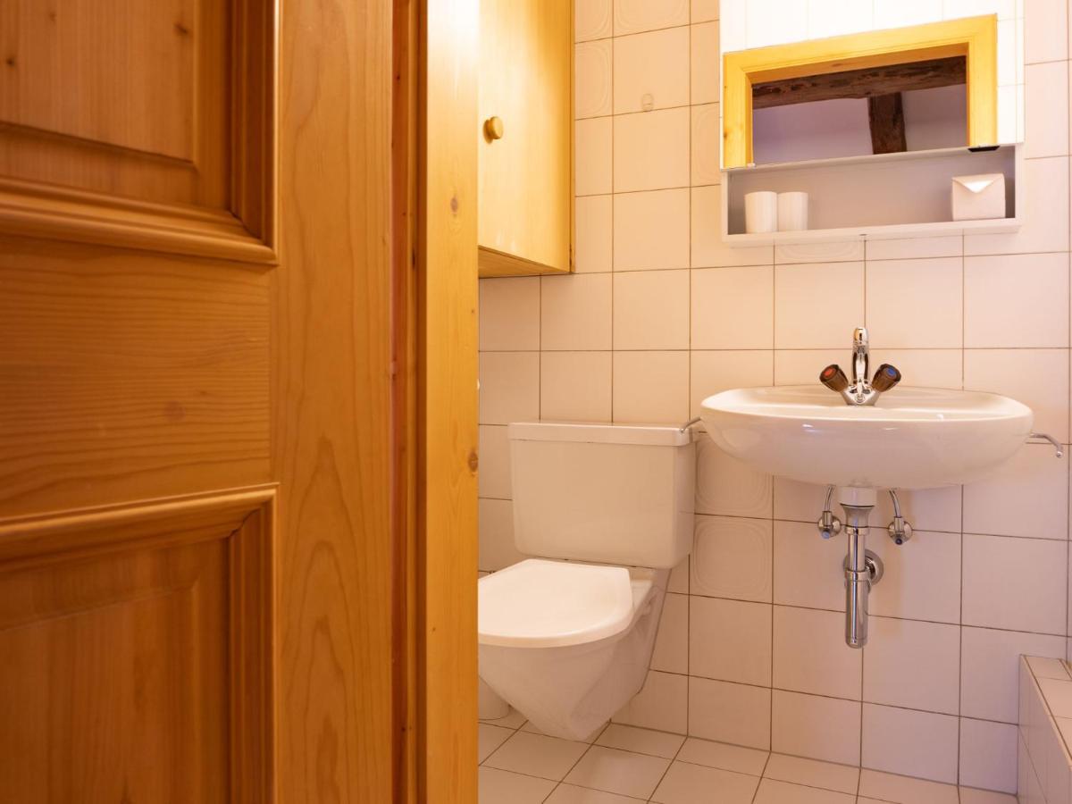 Apartment Chesa Olgiati By Interhome 첼레리나 외부 사진